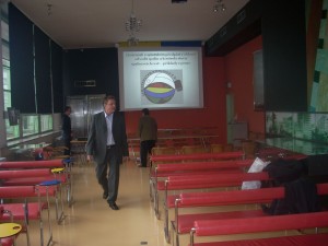 16.10.2013 Zlín - Předávání průkazů Revizních techniků a poděkování ZSMK