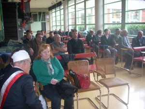 16.10.2013 Zlín - Předávání průkazů Revizních techniků a poděkování ZSMK