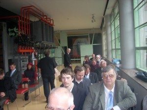 16.10.2013 Zlín - Předávání průkazů Revizních techniků a poděkování ZSMK