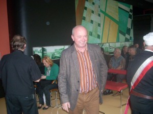 16.10.2013 Zlín - Předávání průkazů Revizních techniků a poděkování ZSMK