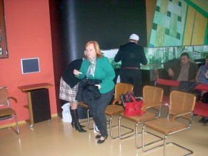 16.10.2013 Zlín - Předávání průkazů Revizních techniků a poděkování ZSMK