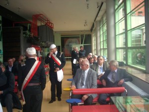 16.10.2013 Zlín - Předávání průkazů Revizních techniků a poděkování ZSMK