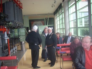 16.10.2013 Zlín - Předávání průkazů Revizních techniků a poděkování ZSMK