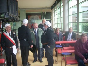 16.10.2013 Zlín - Předávání průkazů Revizních techniků a poděkování ZSMK