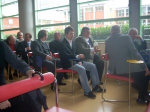 16.10.2013 Zlín - Předávání průkazů Revizních techniků a poděkování ZSMK