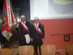 16.10.2013 Zlín - Předávání průkazů Revizních techniků a poděkování ZSMK