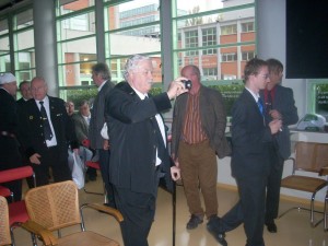 16.10.2013 Zlín - Předávání průkazů Revizních techniků a poděkování ZSMK