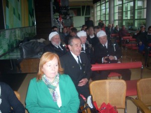 16.10.2013 Zlín - Předávání průkazů Revizních techniků a poděkování ZSMK