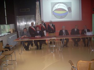 16.10.2013 Zlín - Předávání průkazů Revizních techniků a poděkování ZSMK