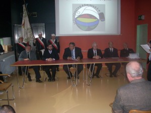 16.10.2013 Zlín - Předávání průkazů Revizních techniků a poděkování ZSMK