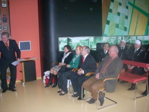 16.10.2013 Zlín - Předávání průkazů Revizních techniků a poděkování ZSMK