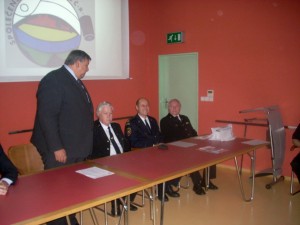 16.10.2013 Zlín - Předávání průkazů Revizních techniků a poděkování ZSMK