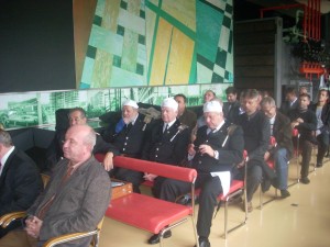 16.10.2013 Zlín - Předávání průkazů Revizních techniků a poděkování ZSMK