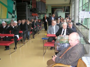 16.10.2013 Zlín - Předávání průkazů Revizních techniků a poděkování ZSMK