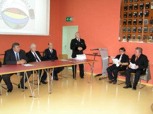 16.10.2013 Zlín - Předávání průkazů Revizních techniků a poděkování ZSMK