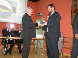 16.10.2013 Zlín - Předávání průkazů Revizních techniků a poděkování ZSMK