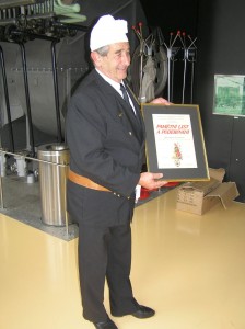 16.10.2013 Zlín - Předávání průkazů Revizních techniků a poděkování ZSMK