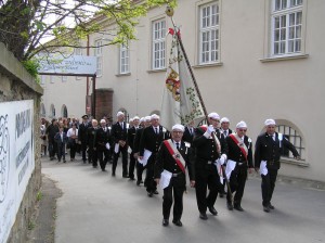 Oslavy 360. výročí založení Zemského společenstva mistrů kominických z.s. na Moravě se sídlem V Brně