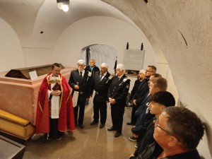 Oslavy Sv. Floriana 5.5.2025