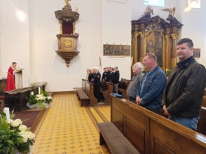 Oslavy Sv. Floriana 5.5.2025